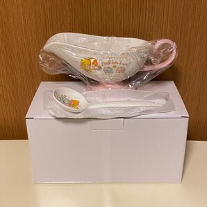 サンリオ(SANRIO) リトルツインスターズ ソースポット 2個