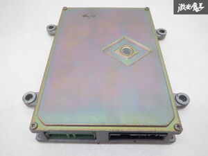 保証付 ホンダ 純正 EF3 シビック Si ZC型 エンジンコンピューター ECU CPU 37820-PM7-0330 実動外し 即納 棚