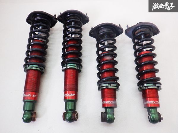 ヤフオク! -「buddy club 車高調」(パーツ) の落札相場・落札価格