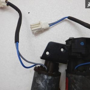 実働外し！！ BMW 純正 E32 735i 7シリーズ セダン 1988年式 左ハンドル Headrest Seat motor 0130002400 棚F1の画像6