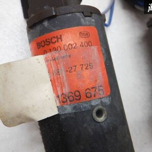 実働外し！！ BMW 純正 E32 735i 7シリーズ セダン 1988年式 左ハンドル Headrest Seat motor 0130002400 棚F1の画像2