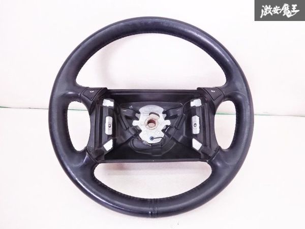 ポルシェ964カレラ 純正ステアリング-