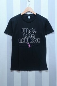 2-4331A/未使用品 B'zLIVE-GYM 2019 -Whole Lotta NEW LOVE- アストロTシャツ アストロTシャツ ビーズ 送料200円 