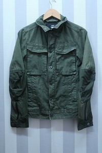 4-2802/G-STAR RAW トラッカージャケット ジースター