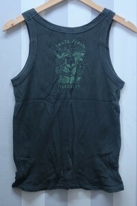 2-4407A/ Skull jeans tank top SKULLJEANS postage 200 jpy 