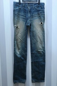 3-5741/リーバイス 519 デニムジーンズ levis 