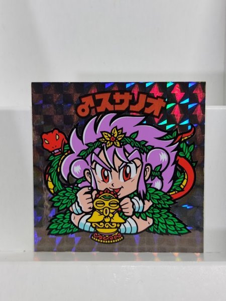 ヤフオク! -「ビックリマン スサノオ」(旧ビックリマン) (ビックリマン