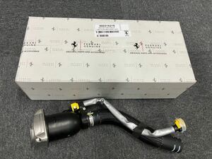 Ferrari フェラーリ 458 イタリア スパイダー フューエルフィラーネック 純正品 新品 316216