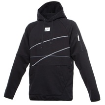 ■ナイキ ドライフィット Q5 フリース プルオーバー フーディー ブラック 新品 サイズXL NIKE Dri-FIT Q5 FLEECE PO HOODIE DQ6621-010_画像7