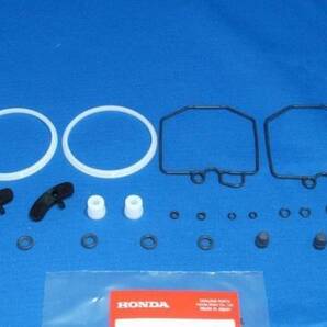 ☆ CB400T CB400N ホーク400・キャブガスケットセット 新品 HONDA 純正