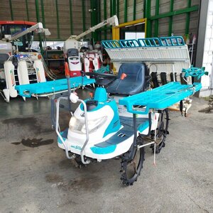 田植機 SPU430P　KUBOTA クボタ　福岡　中古　0737