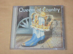 Queens Of Country　/　Patti Page，Kitty Wells，他　/　US盤　CD
