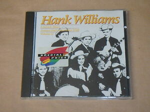 Lovesick Blues... Vol. 2　/　Hank Williams（ハンク・ウィリアムズ）/　輸入盤CD