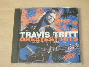 Travis Tritt Greatest Hits　/　トラヴィス・トリット　/　US盤　CD