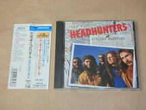 エレクトリック・バーンヤード　/　ケンタッキー・ヘッドハンターズ（The Kentucky Headhunters）/　CD　/　帯付き_画像1