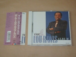 ルー・ロウルズ・アルバム　/　LOU RAWLS　/　CD　/　帯付き