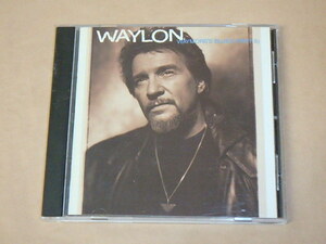 Waymore Blue's　（PART2）/　 ウェイロン・ジェニングス（Jennings, Waylon）/　US盤　CD