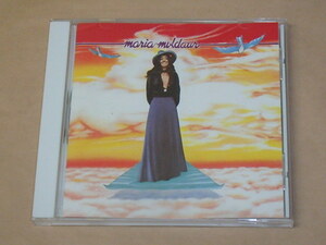 Maria Muldaur　/　 マリア・マルダー　/　ドイツ盤　CD