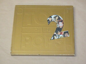 Top Of The Pops 2　/　QUEEN，DAVID BOWIES，他　/　輸入盤CD　/　2枚組