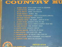 The Best of Country Music 4CD PACK　/　JEANNIE C RILEY，BOBBY BARE，他　/　EEC盤　CD_画像6