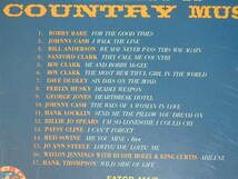 The Best of Country Music 4CD PACK　/　JEANNIE C RILEY，BOBBY BARE，他　/　EEC盤　CD_画像5