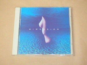 FIRST Dimension　/　ディメンション　/　CD