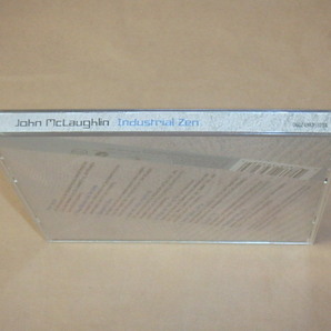 Industrial Zen /  ジョン・マクラフリン（John McLaughlin）/ EU盤 CDの画像4