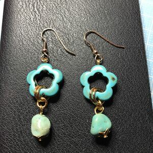  turquoise. earrings 