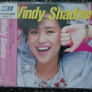 KF　　松田聖子　　Windy Shadow