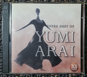 KF　　荒井由実　松任谷由実　TWINS～SUPER BEST OF YUMI ARAI