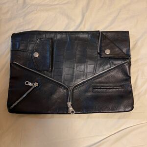  Tornado Mart clutch bag 