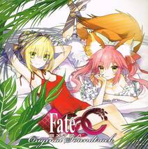 Fate/EXTRA CCC オリジナル サウンドトラック 初回限定版 CDのみ_画像3