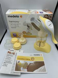 B013 unused origin boxed medela/metelaharmony/ is - moni - manual ... vessel / milking machine 2 phase ... technology light weight convenience height performance 