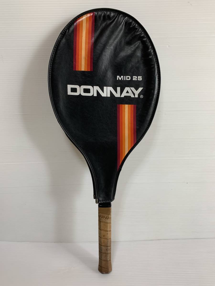 2023年最新】Yahoo!オークション -donnay テニスラケットの中古品