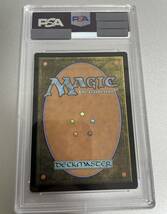 虚空の杯　Chalice of the Void ジャッジ褒賞　PSA9 MTG FOIL 英語_画像2