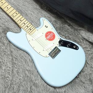 Fender Player Mustang Mn Sonic Blue