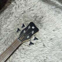 Warwick Corvette Premium 4st Natural Transparent High Polish 【アウトレット】_画像7