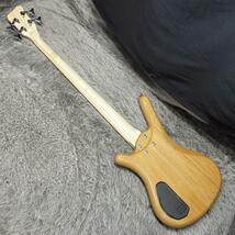 Warwick Corvette Premium 4st Natural Transparent High Polish 【アウトレット】_画像3