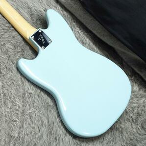 Fender Made in Japan Traditional 60s Mustang RW Daphne Blueの画像4