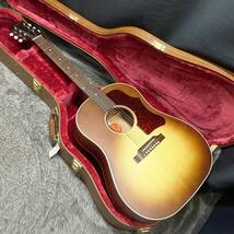 Gibson J-45 Faded 50s Faded Sunburst_画像8