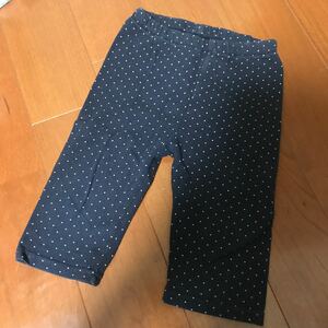 無印良品☆キッズ☆ベビー☆レギンス☆サイズ110