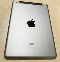 iPad mini 第2世代 Wi-Fi 16GB Apple スペースグレイ SIMフリーではありません アイパッドミニ_画像2