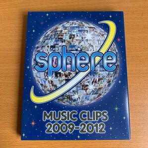 Ｓｐｈｅｒｅ Ｍｕｓｉｃ Ｃｌｉｐｓ ２００９−２０１２ （Ｂｌｕ−ｒａｙ Ｄｉｓｃ） スフィア