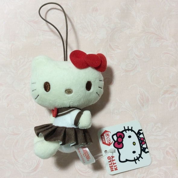 ヤフオク! -「セーラー服」(ハローキティ) (サンリオ)の落札相場・落札価格