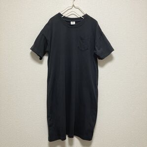 デビロック Tシャツワンピース ロングワンピース 120