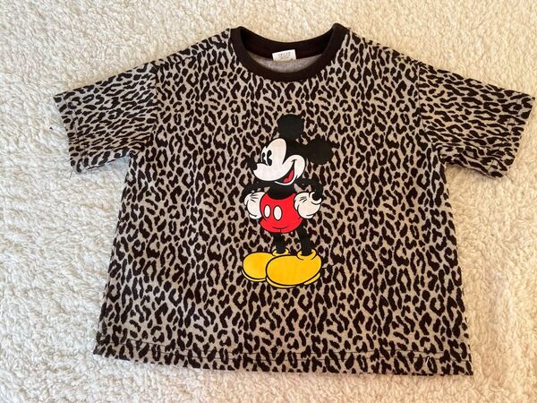 半袖Tシャツ キッズ120cm 大きめ