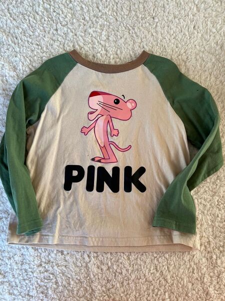 長袖Tシャツ キッズ 120サイズ