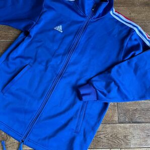 ジャージジャケット adidas 