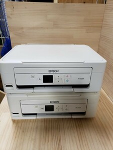 EPSON PX-404A струйный принтер многофункциональная машина корпус только утиль ×2