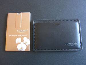 コンラッド香港■CONRAD Hong Kong■USB 4GB